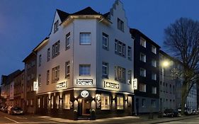 Hotel Restaurant Zum Löwen Duisburg